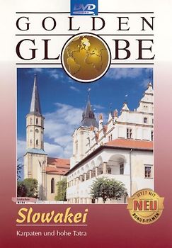 Golden Globe: Slowakei DVD