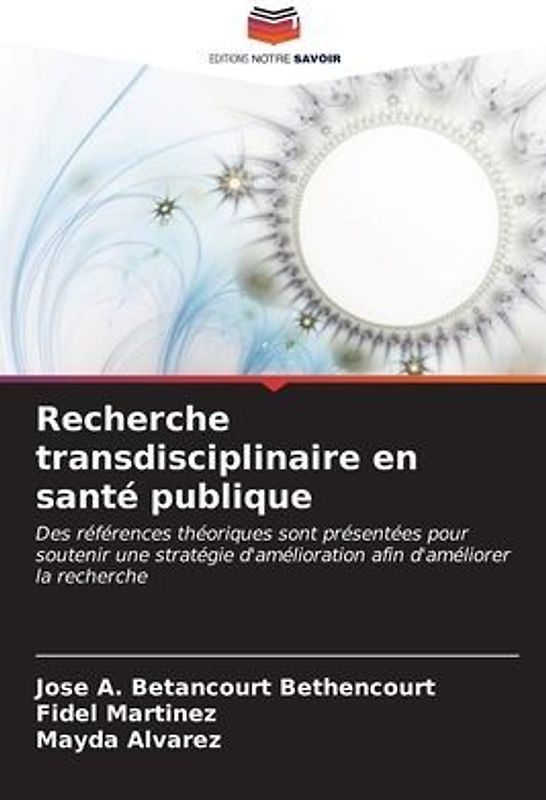 Recherche transdisciplinaire en santé publique