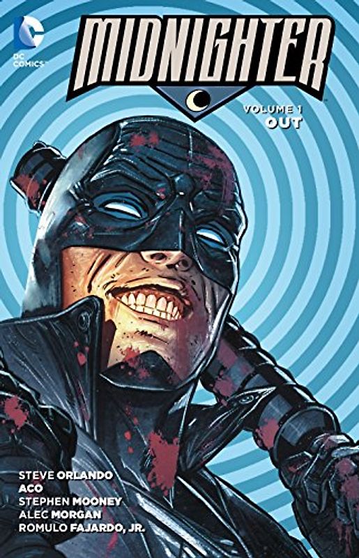 Midnighter Vol. 1 - Orlando, Steve
