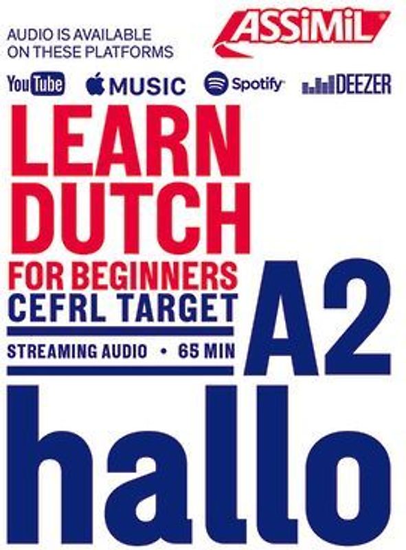Learn Dutch for Beginners