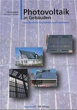Photovoltaik in Gebäuden.
