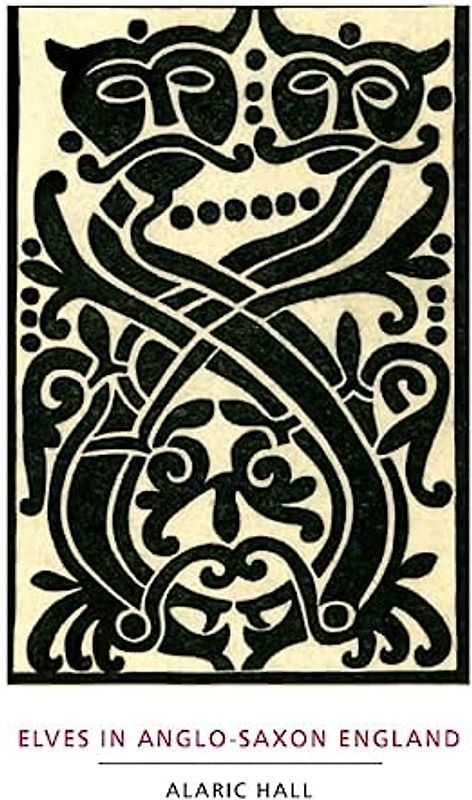Elves in Anglo-Saxon England