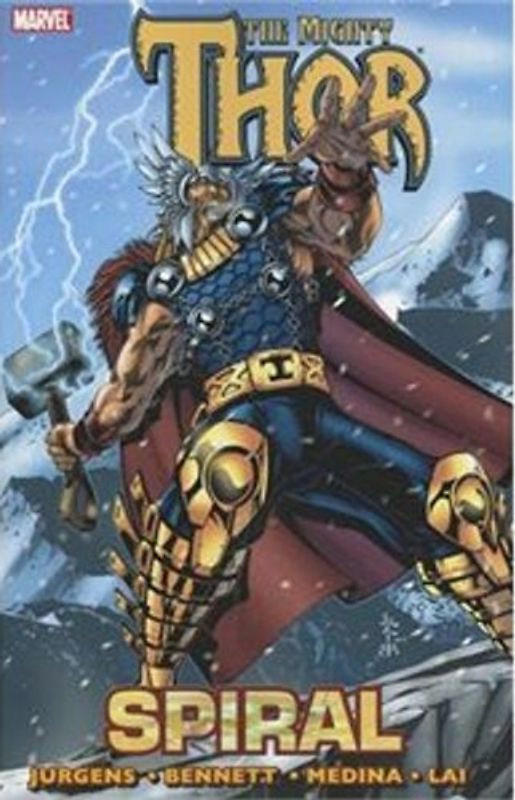 Thor: Spiral (Mighty Thor)