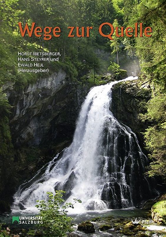 Wege zur Quelle