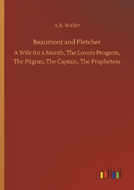 Beaumont and Fletcher