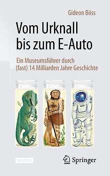 Vom Urknall bis zum E-Auto