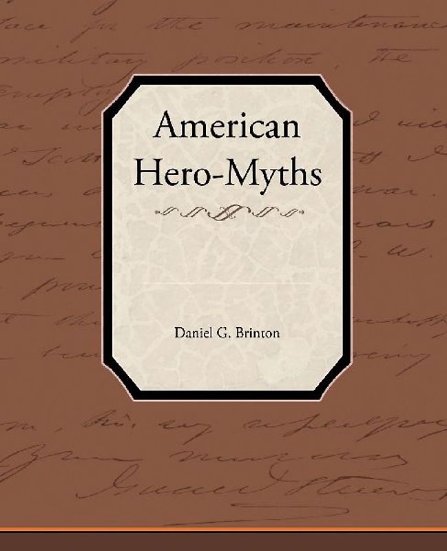 American Hero-Myths