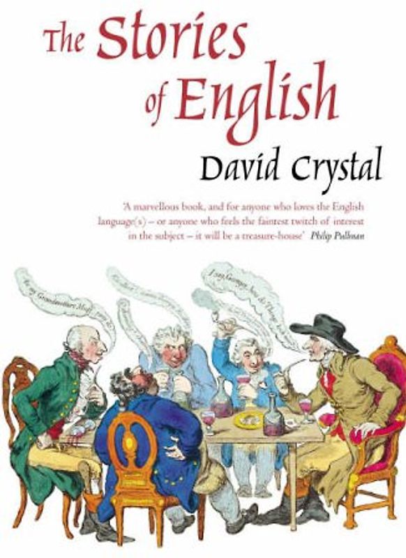 The Stories of English