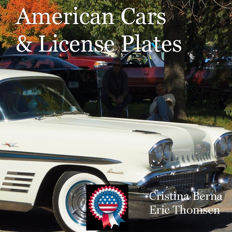 American Cars & License Plates