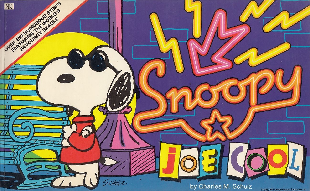 Snoopy-Joe Cool - Charles M. Schulz [Taschenbuch]