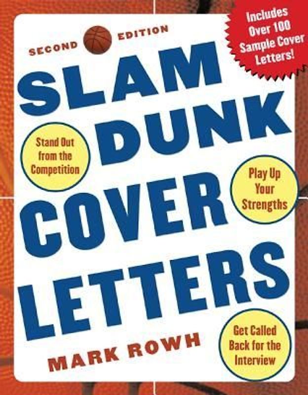Slam Dunk Cover Letters, 2/E