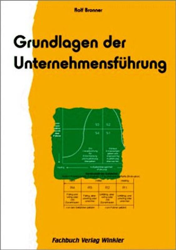 Grundlagen der Unternehmensführung