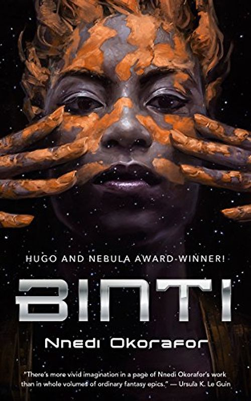 Binti: Winner of the Hugo Award, Best Novella 2016