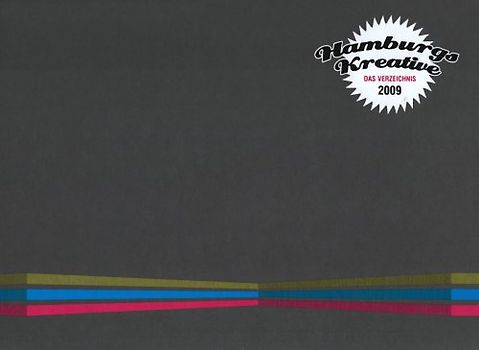 Hamburgs Kreative - Das Verzeichnis 2009