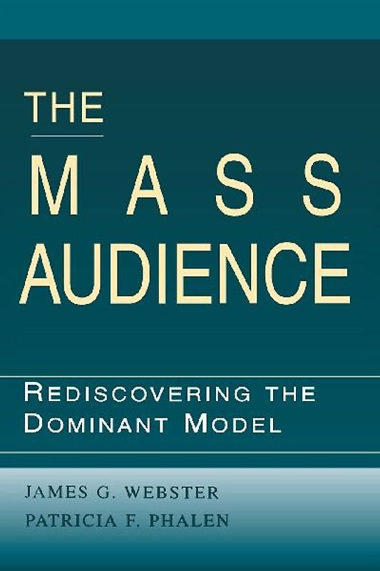 The Mass Audience
