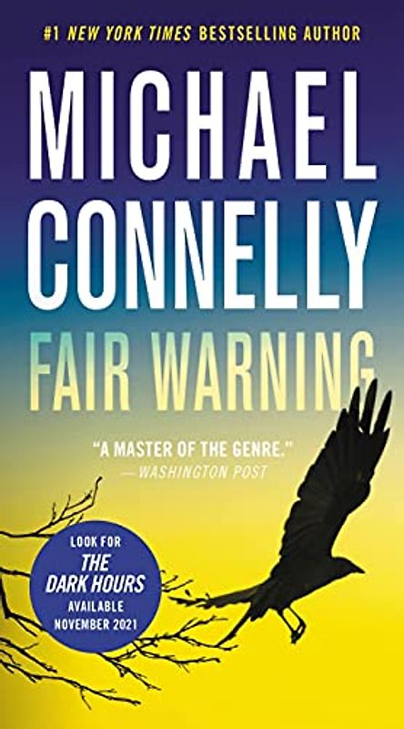 Fair Warning (Jack McEvoy, 3, Band 3)