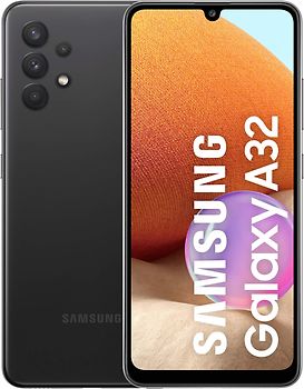Samsung Galaxy A32 4G Doble SIM 128GB negro