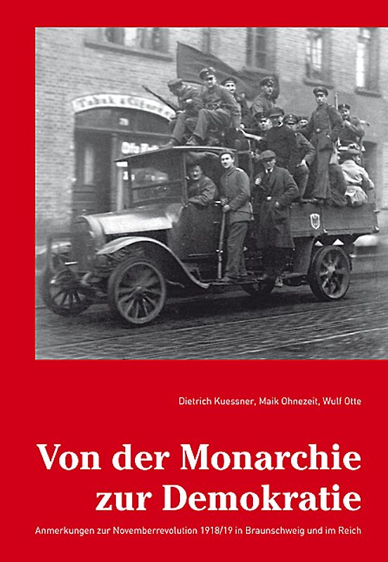 Von der Monarchie zur Demokratie