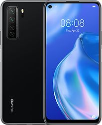Huawei P40 lite 5G Dual SIM 128GB zwart - refurbished