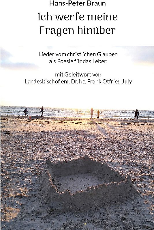 Ich werfe meine Fragen hinüber