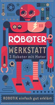 Roboter Werkstatt