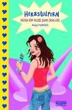 Herzstolpern - Noch ein Kuss zum Schluss