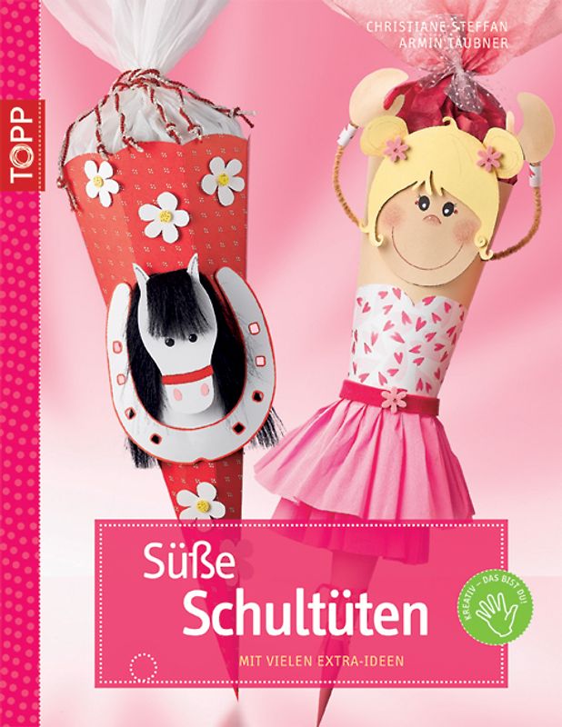 Süße Schultüten