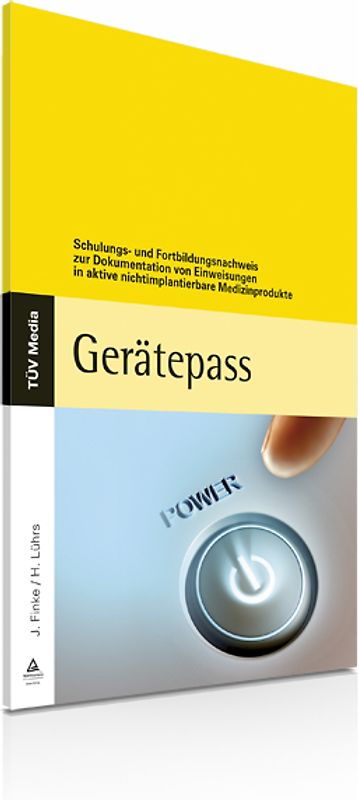 Gerätepass