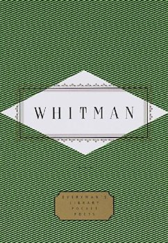Whitman: Poems (Everyman's Library Pocket Poets) - Walt Whitman