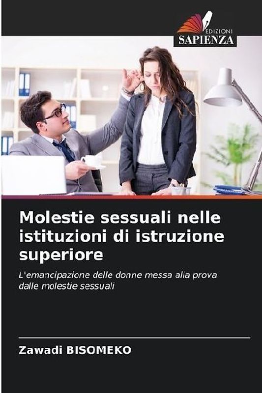 Molestie sessuali nelle istituzioni di istruzione superiore