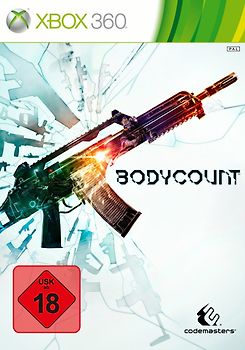 Bodycount Xbox 360