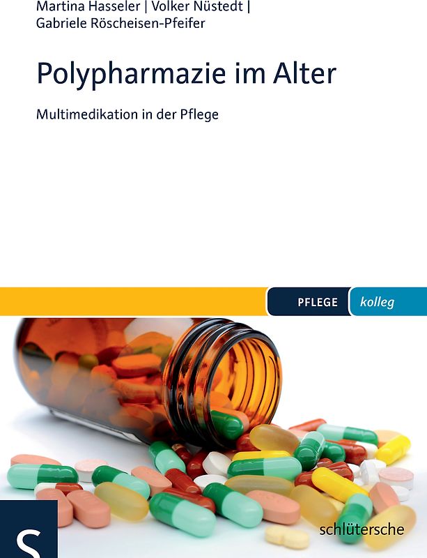 Polypharmazie im Alter. Multimedikation in der Pflege