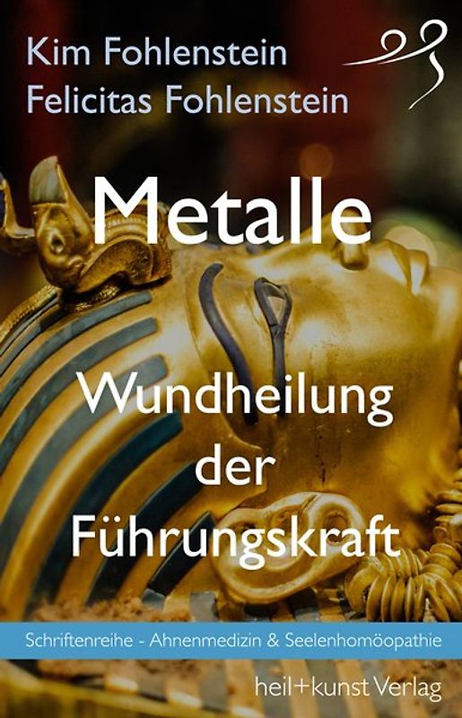 Metalle - Wundheilung der Führungskraft