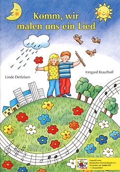 Komm, wir malen uns ein Lied
