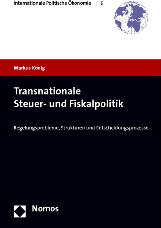 Transnationale Steuer- und Fiskalpolitik