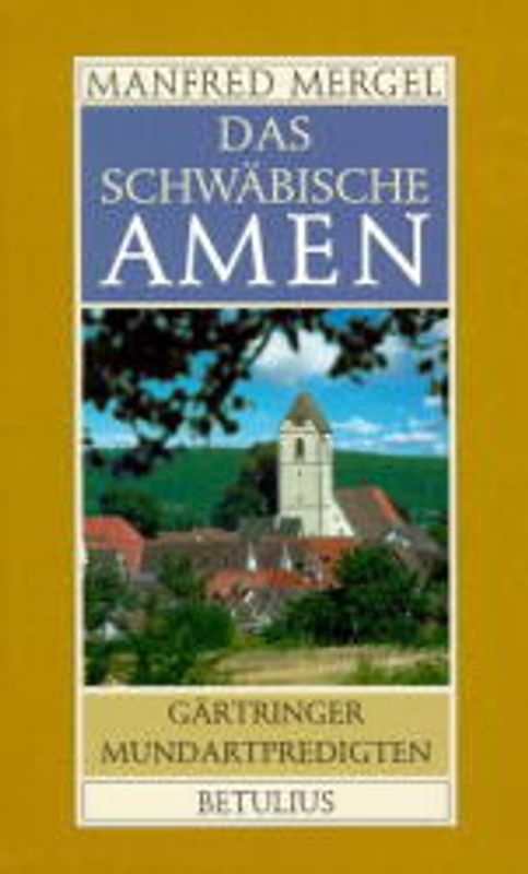 Das schwäbische Amen