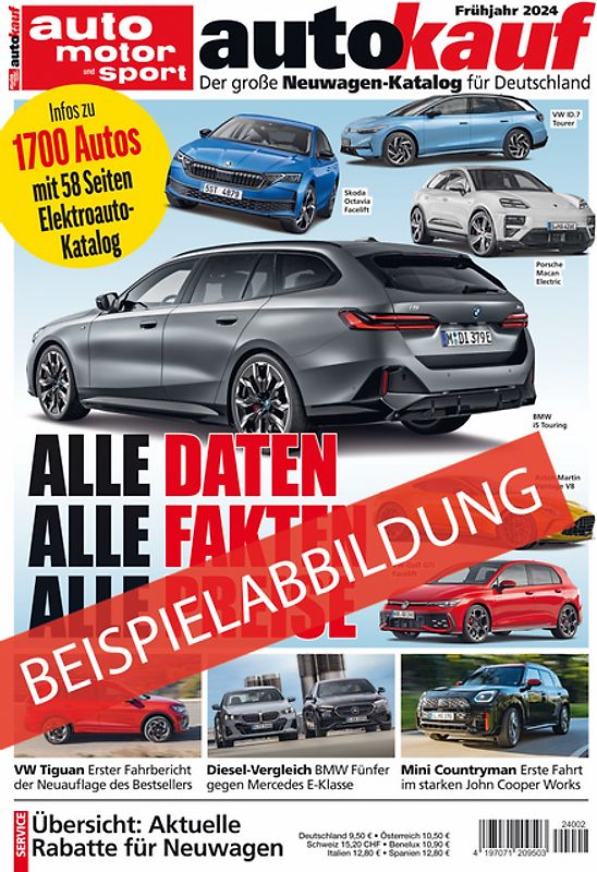 autokauf 02/2025 Frühjahr