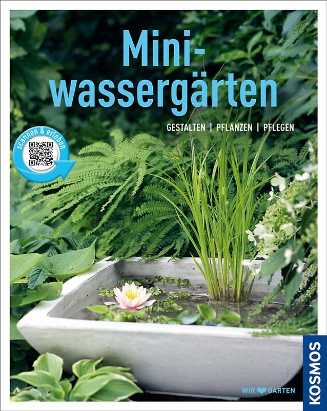Miniwassergärten (Mein Garten)