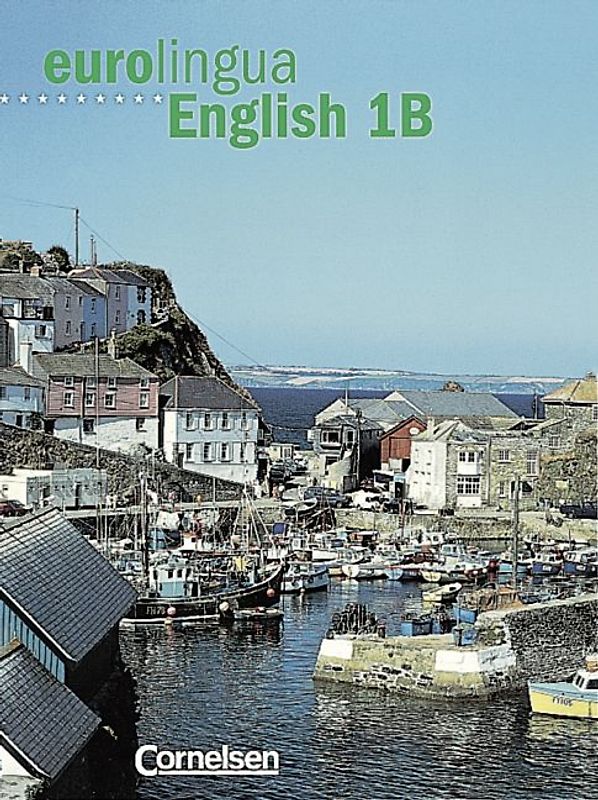 eurolingua. English / Band 1B - Kursbuch
