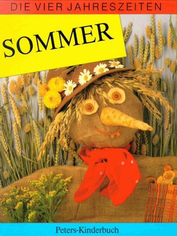 Sommer. Die vier Jahreszeiten