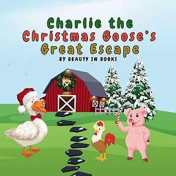 Charlie the Christmas Goose's Great Escape