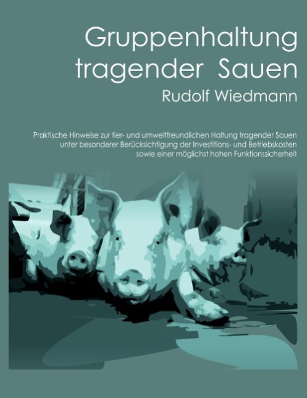 Gruppenhaltung tragender Sauen