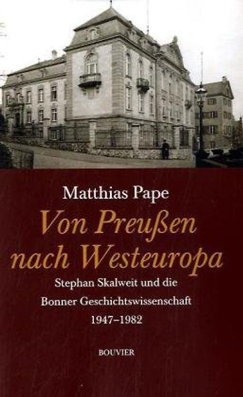 Von Preußen nach Westeuropa
