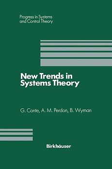 New Trends in Systems Theory