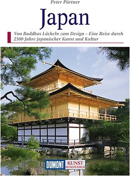 DuMont Kunst-Reiseführer Japan