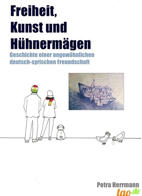 Freiheit, Kunst und Hühnermägen