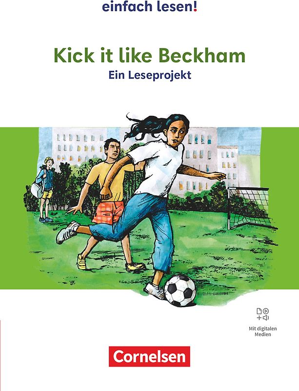 Einfach lesen! - Leseprojekte - Leseförderung ab Klasse 5 - Ausgabe ab 2024