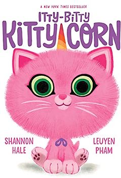 Itty-Bitty Kitty-Corn