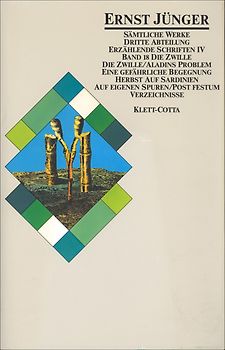 Sämtliche Werke. Werkausgabe in 22 Bänden, komplett / Die Zwille