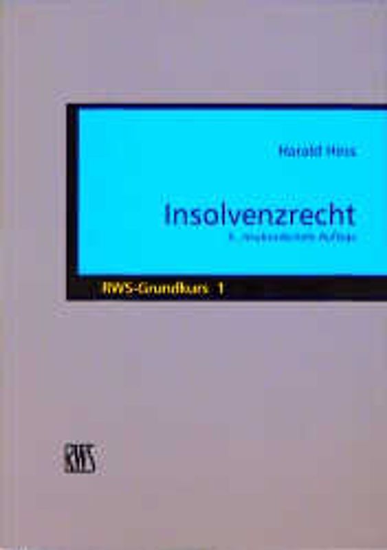 Insolvenzrecht